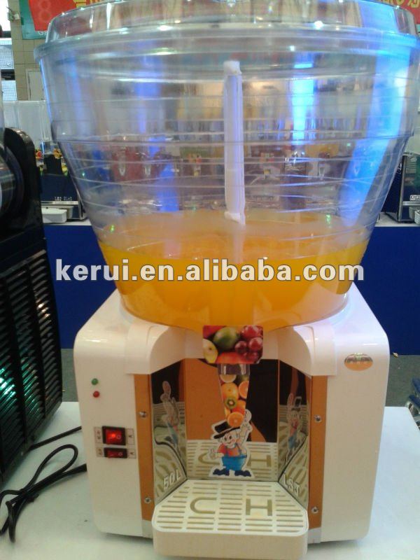 50 liters drink dispenser CE certificate
