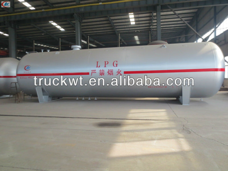 50 m3 Multifuctional LPG Vessel