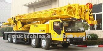 50 Ton XCMG Truck Crane QY50K