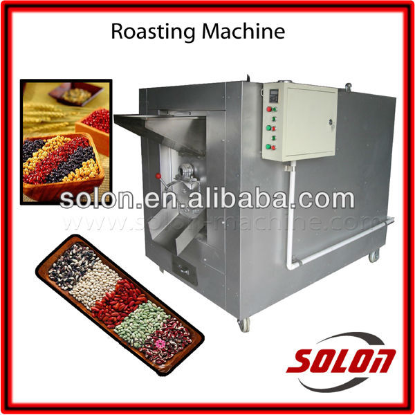 500-650Kg/Hr Coffee Roaster/Coffee Bean Roasting Machine