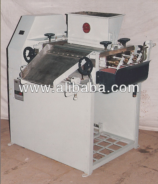 500 kgs Toilet Soap Milling Machine