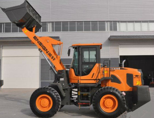 5000kg Wheel Loader