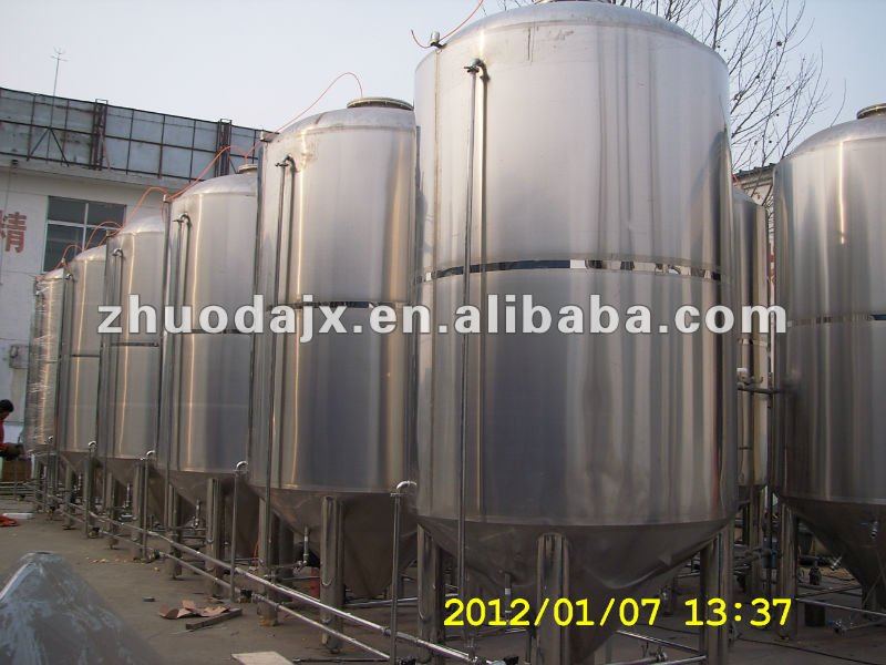 5000L fermenting equipment-beer brewing equipment