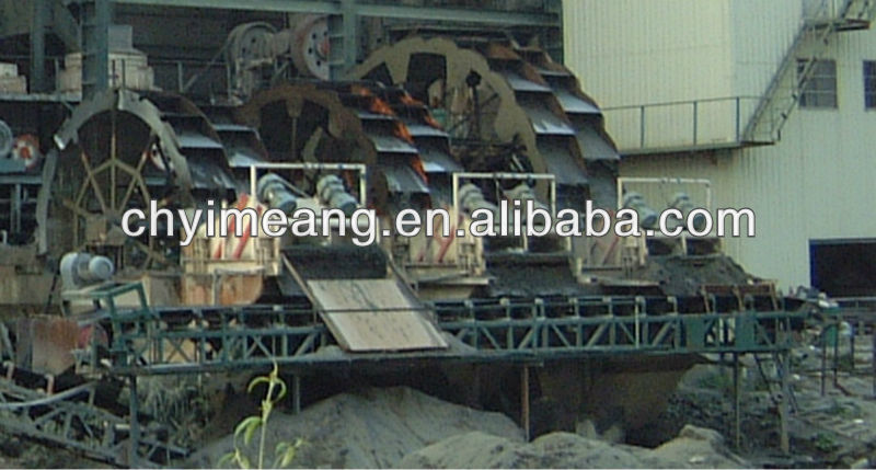 5000mm(D)*1800mm(W) CMC SC5018 Sand Classifier