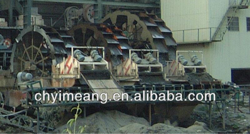 5000mm(D)*1800mm(W) CMC SC5018 Sand Classifier Equipment