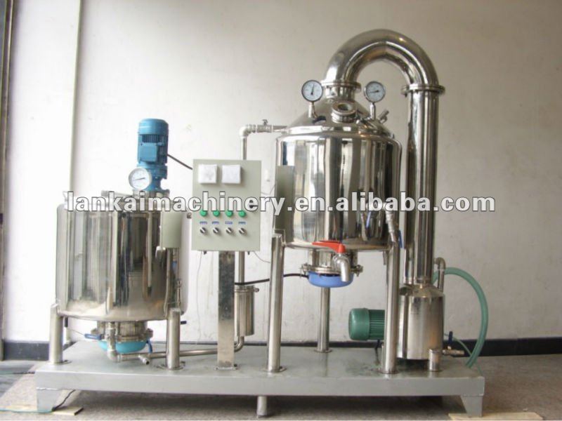 500kg/day honey machine honey process machine Honey thickener