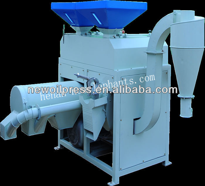 500KG/H Corn Flour Making Machine