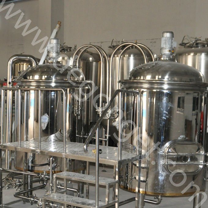 500L beer brewery equipment