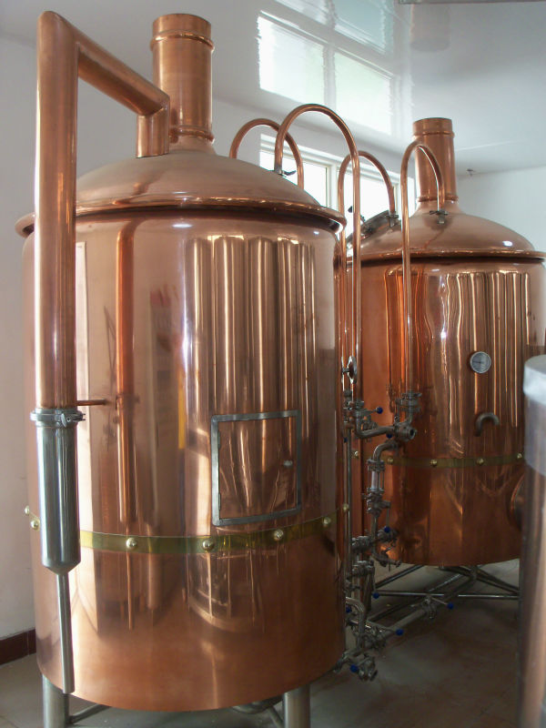 500L/D canning equipment for beer