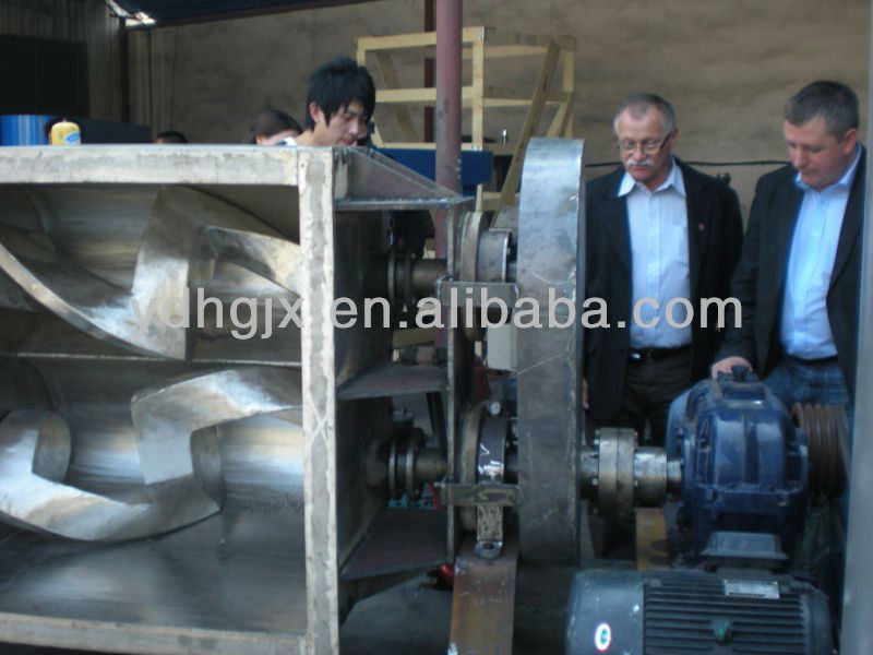 500L Plasticine Kneader/Kneading Machine