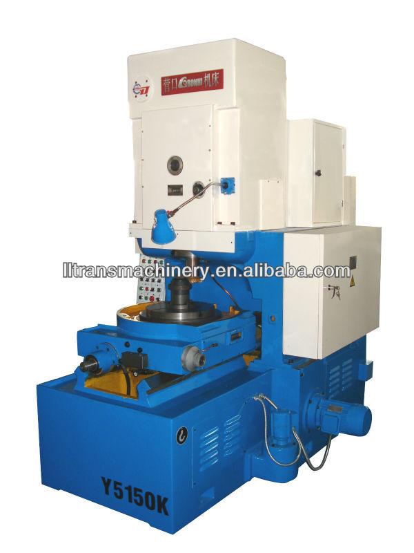 500mm gear shaping machine Y5150k Y5150k 500mm gear shaping machine Y5150k