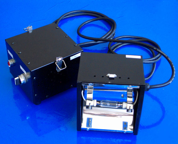 500w Portable UV Drying Machine