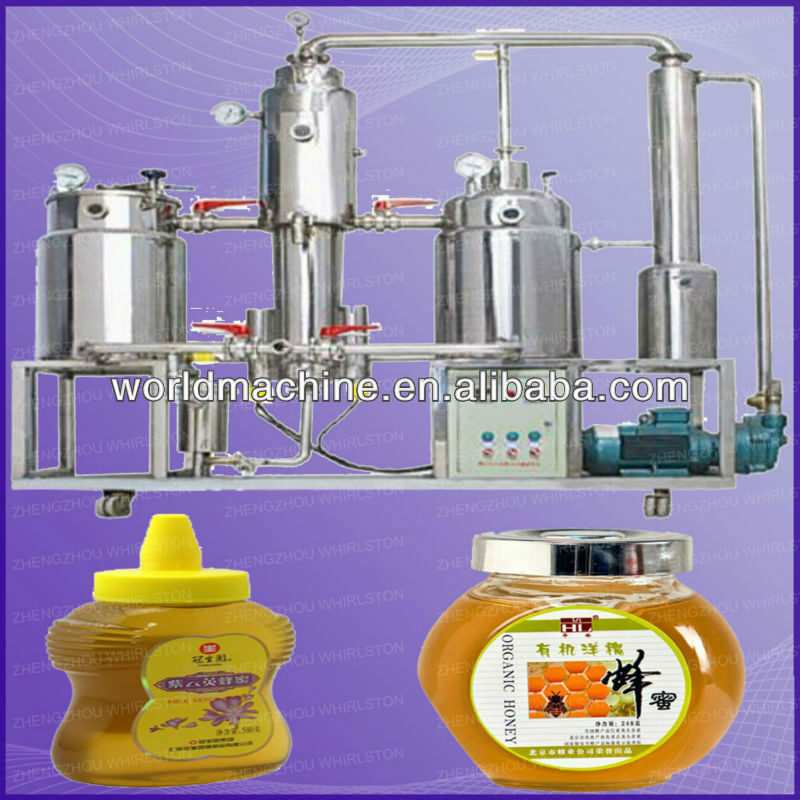 501012 high efficiency honey making machine/honey extraction machine