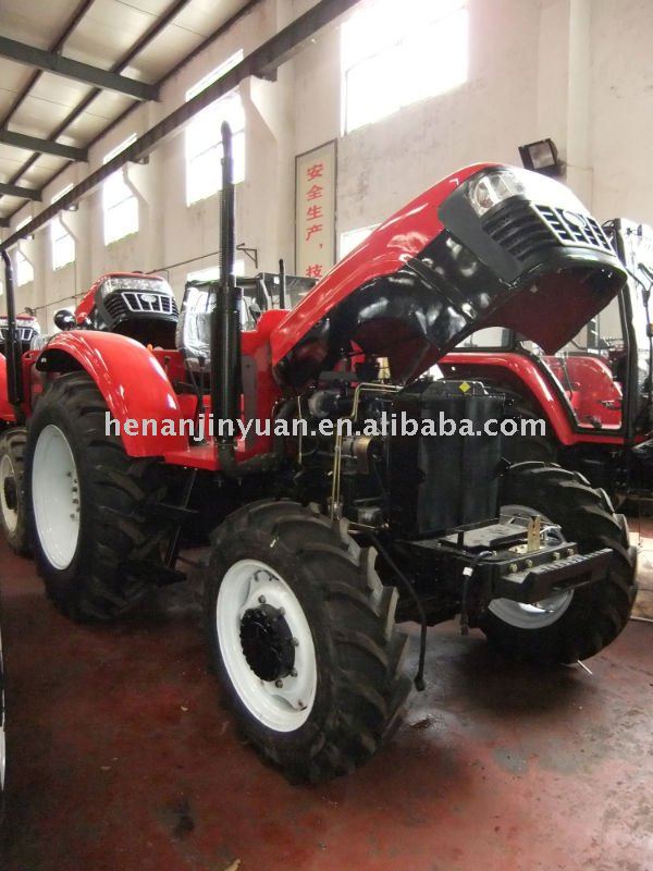 50HP-85HP Midsize Tractors