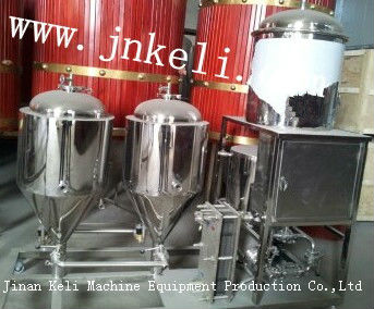 50L beer brewing equipment,micro brewing equipment,beer brewing system