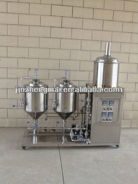 50L micro home beer brewery equipment / DIY beer brewing equipment