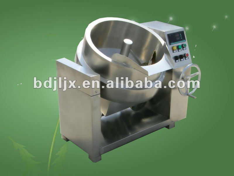 50L sugar soup cooking pot