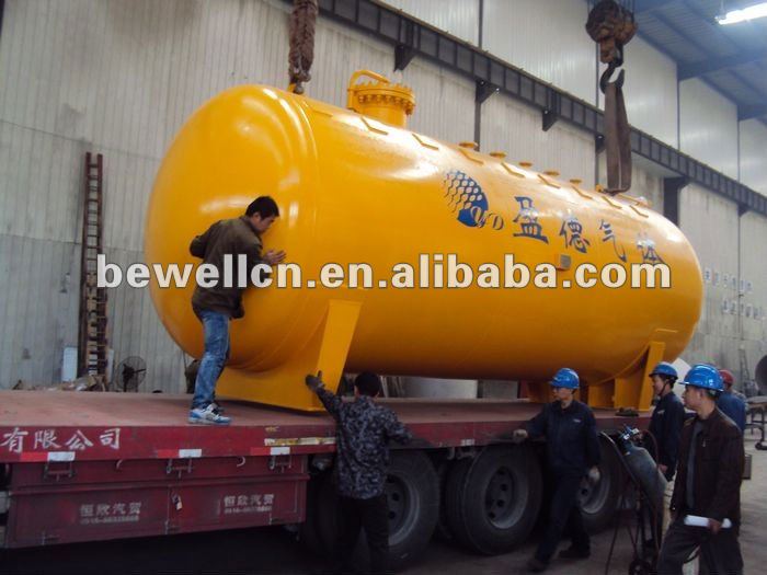 50m3 liquid ammonia storage tank