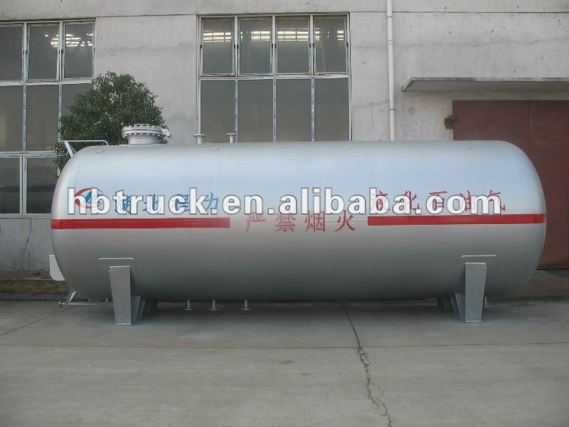 50m3 LPG Storage Tank