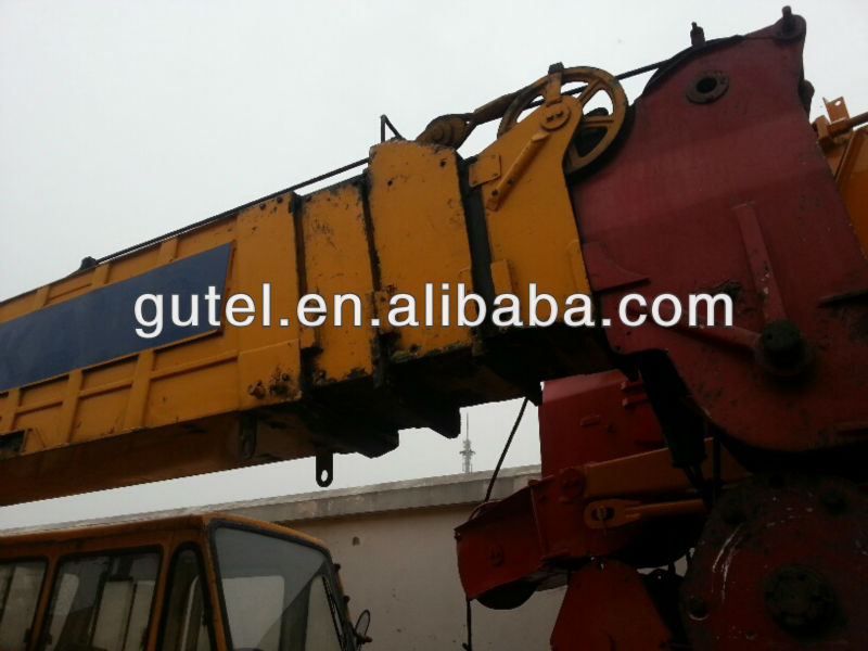 50ton Kato crane for sale Kato 50ton crane NK500E