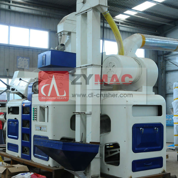 50ton Millet Processing Machine