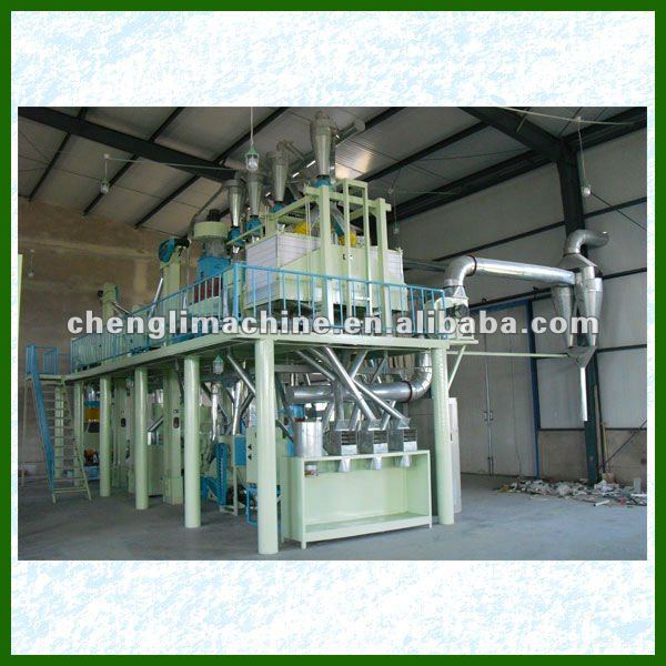 50tpd maize grinding mill/corn mill