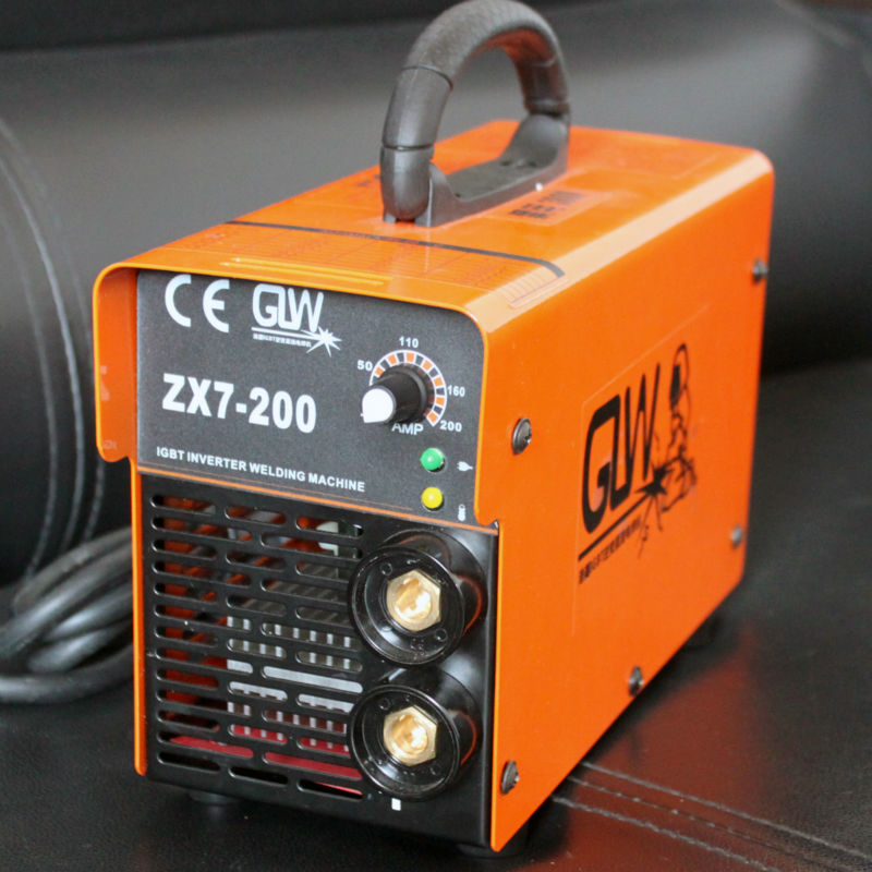 50USD IGBT dc MMA inverter welding machine