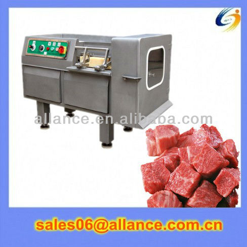 51 Stainless steel multifunctional electric meat /vegetable cube cutting machine for sale