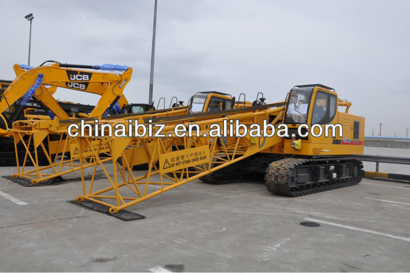 55 ton XCMG Crawler Crane QUY55 Price