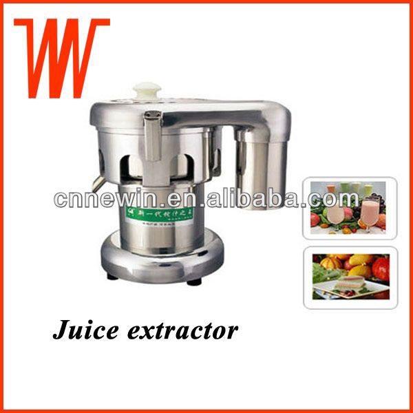 550W Commerical Fruit Juice maker machine