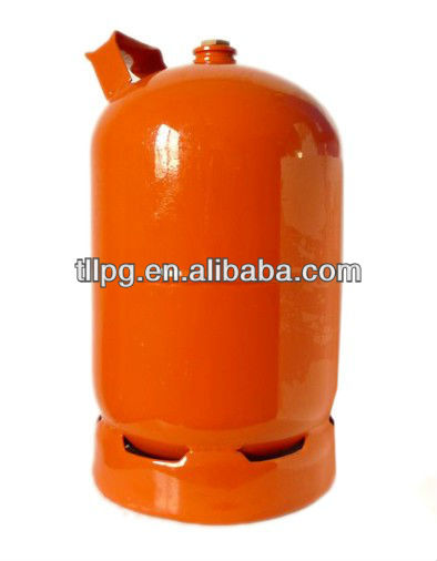 5kg/12L lpg gas cyinder/gas bottle