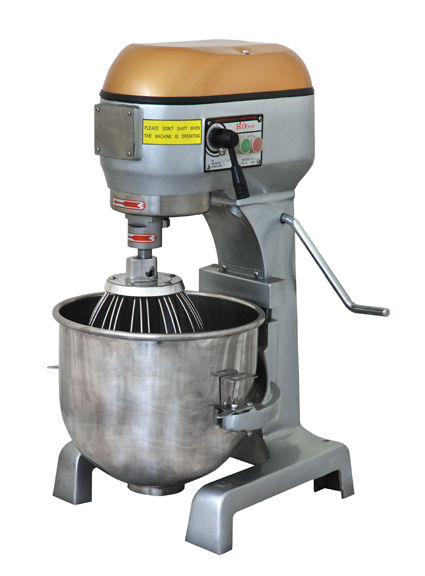5L-80L cake/bread/cream/stainless/three speed planetary mixer for baking machine