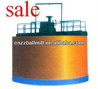 5m diameter mineral thickener from Jiangtai