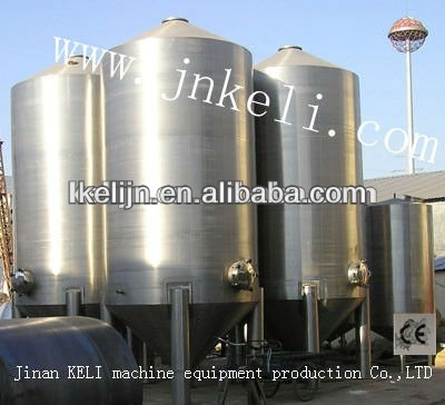 5T - 30T large brewery equipment, beer processing plant equipment