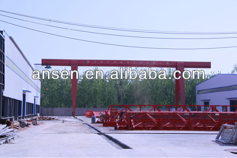 5t gantry crane