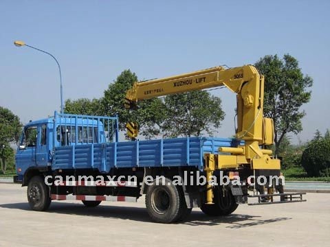 5t truck mounted crane SQ5SA2