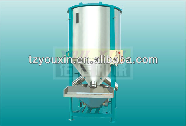 5T Vertical stainless iron mixer/industrial vertical mixer/industrial dry mixers