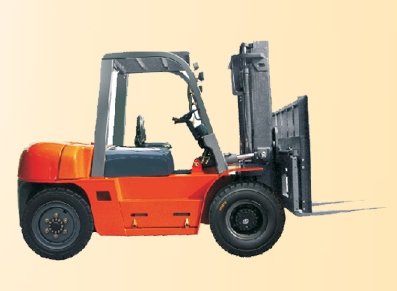 5Ton to 10Ton Diesel Forklift, with CY6102 engine or Japanese ISUZU engine