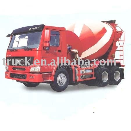 6*4 Concrete mixer truck,concrete mixer ,used concrete mixer truck