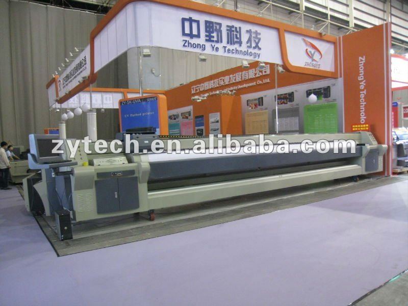 6.8 m print width printing machine: ZY-6800