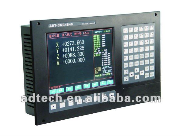 6 Axis CNC machine tool control center (CNC4860)