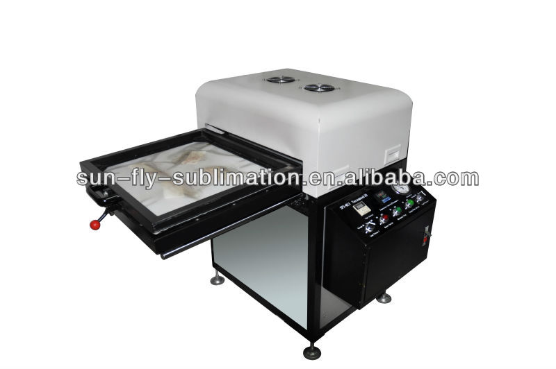 6 case one time/ 3D Vacuumsub sublimation machine/3D mobile phone case printing machine