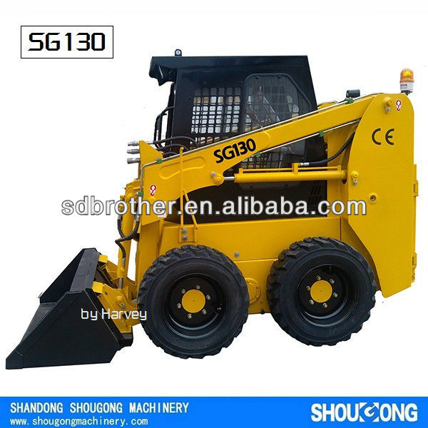 600KG Bobcat SG130