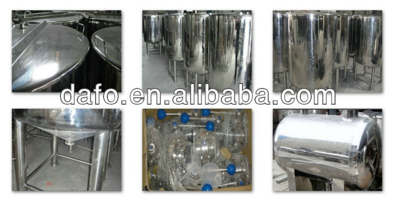 600L stainless steel vessels,transfer storage tank