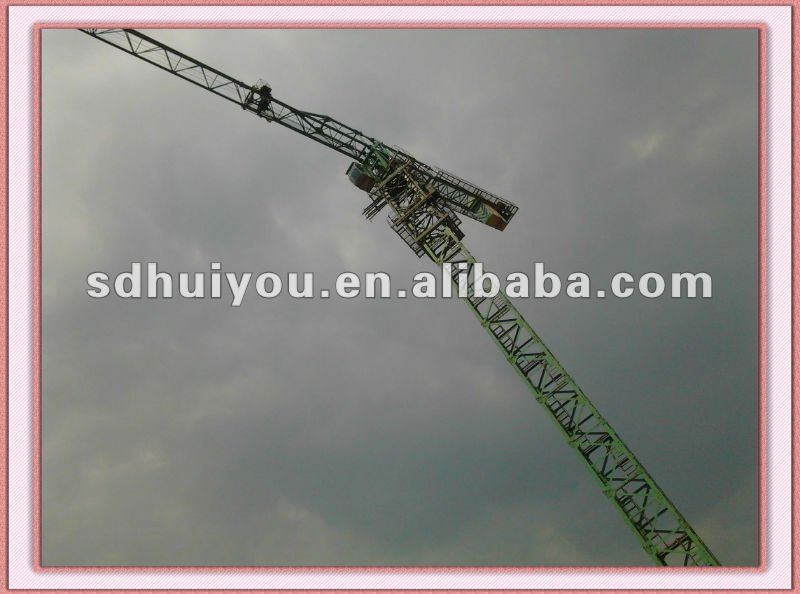 60M, MENARA KREN, HAMMER HEAD TOWER CRANE