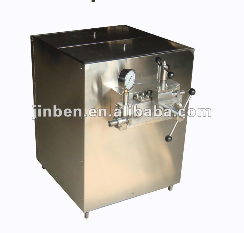 60Mpa/40Mpa/32Mpa/25Mpa Homogenizer