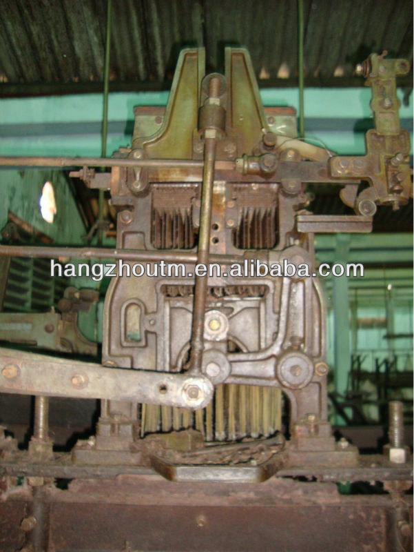 624/936/1200 hooks of Electronic Cylinder for mechanical jacquard (korea standard-12 rows)
