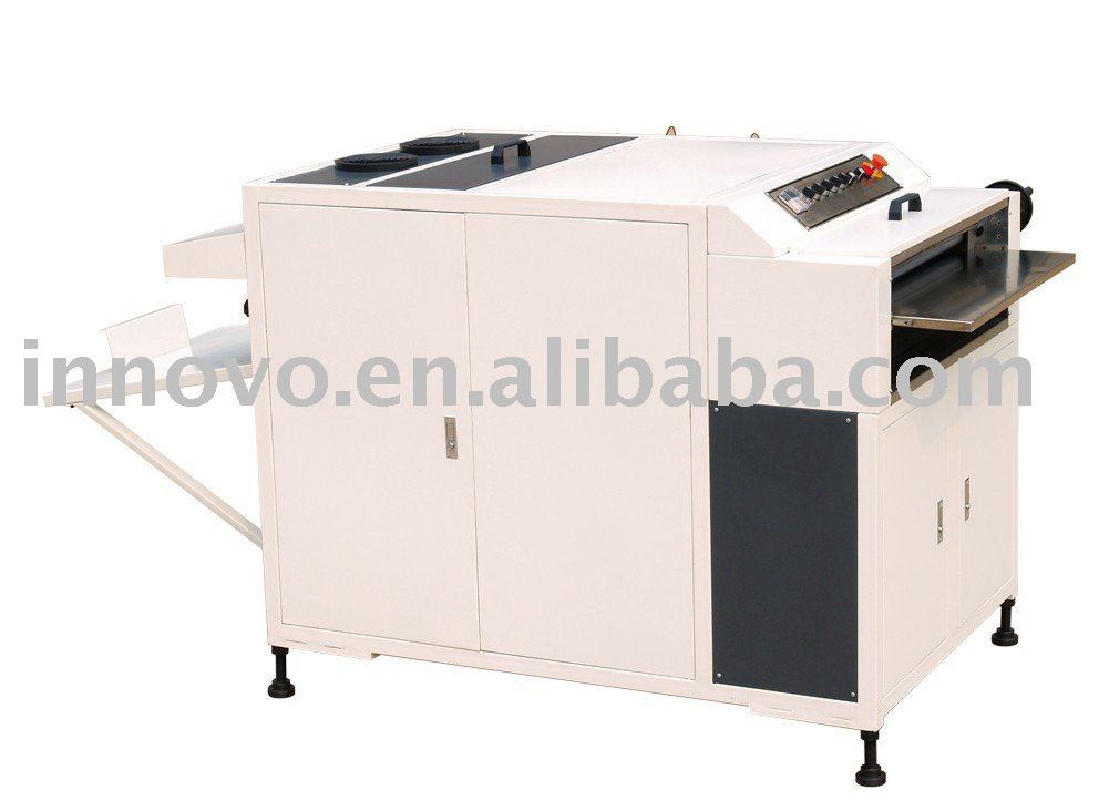 650 UV laminatiing machine