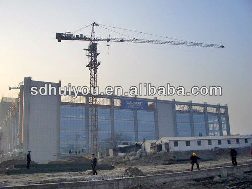 65m,10t, New Construction machinery, Tower Crane