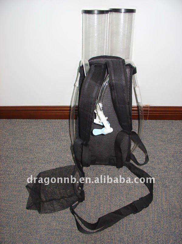 6L Warm and Cold Drinking Backpack Beer Dispenser